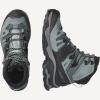 Ботинки QUEST 4 GTX W (RU 38 UK 6 USw 7.5 СМ 24; slate/trooper/opal blue)